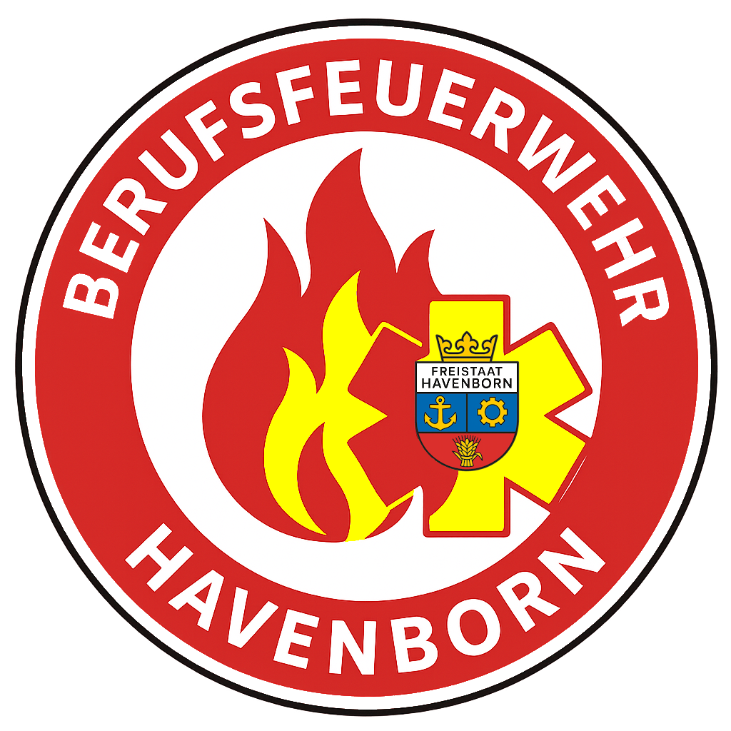 Berufsfeuerwehr Havenborn