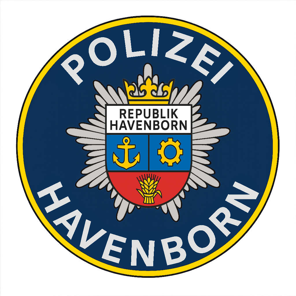 Polizei Havenborn